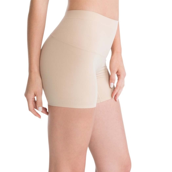Spanx Shape My Day Girl Short Natural