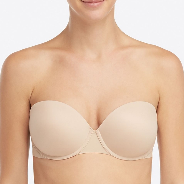 Spanx Up For Anything Strapless™ Bra Beige
