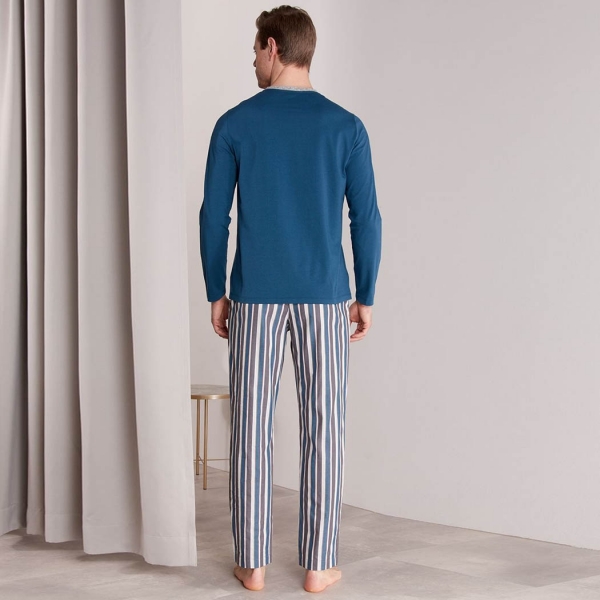 Palmers Noble Stripe Nights Men's Pyjama Top