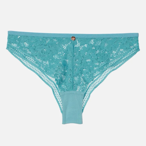 Palmers Recycled Brights Panties Light Blue