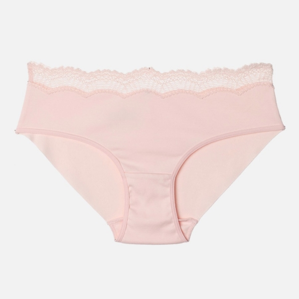 Palmers Freecut Cotton Ladies Panties Pink