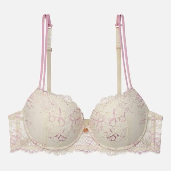 Palmers Finesse Lace Ladies Underwired Bra