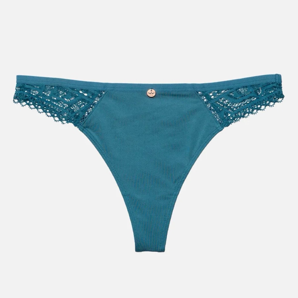 Palmers Bliss Lace Thong