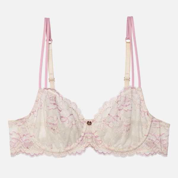 Palmers Finesse Lace Underwired Bra