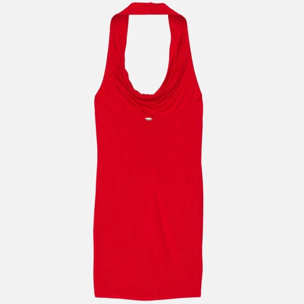 Palmers Oasis Beach Dress Red
