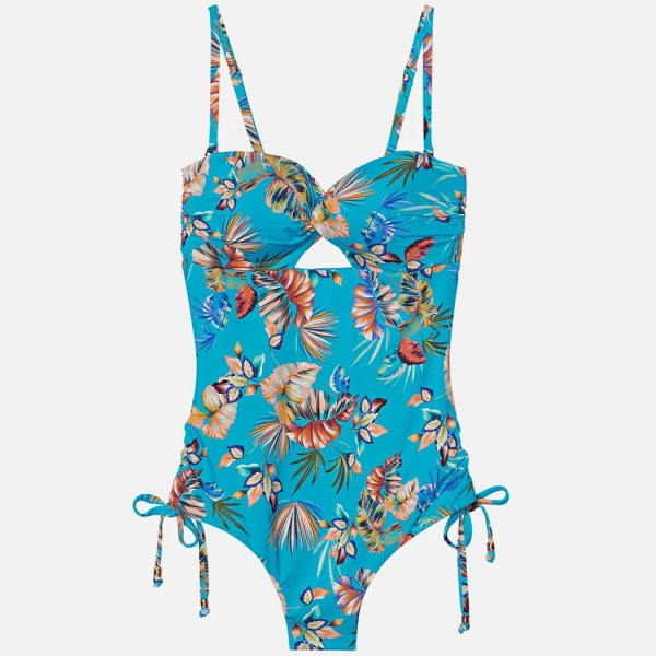 Palmers San Andres Floral Ladies Swimsuit 