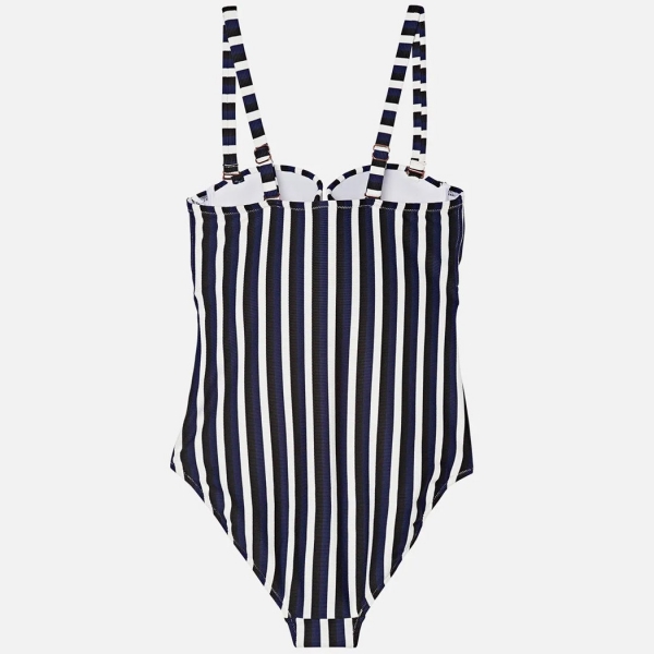 Palmers Corfu Stripe Ladies Swimsuit 