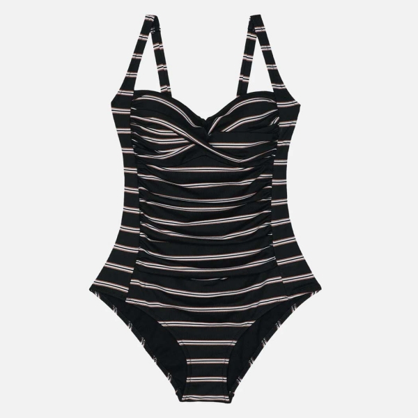 Palmers Seascape Stripe Swimsuit