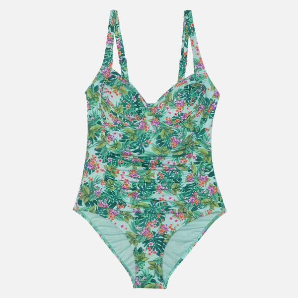 Palmers Summery Leaves Swimsuit