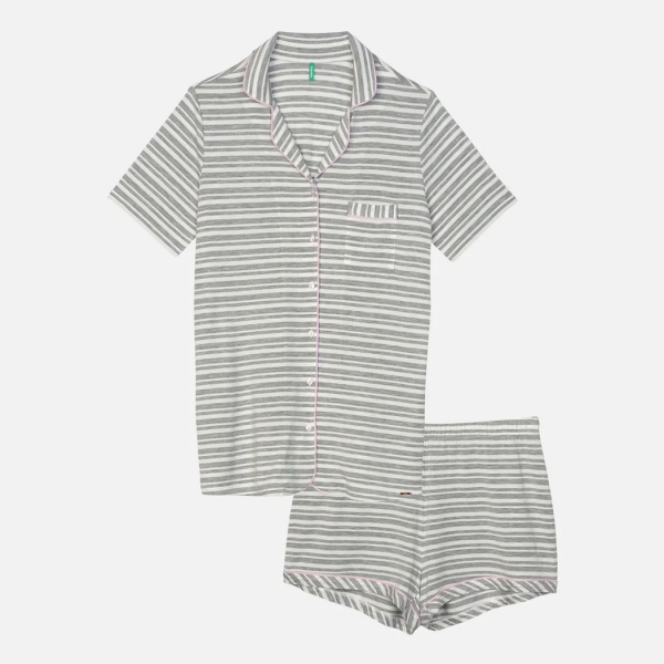 Palmers Cloud 7 Stripes Pyjamas