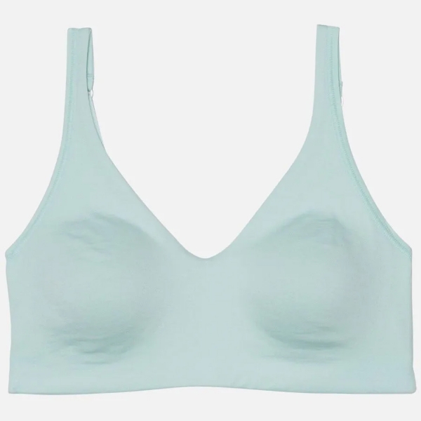 Palmers Natural Beauty Ladies Top Light Blue