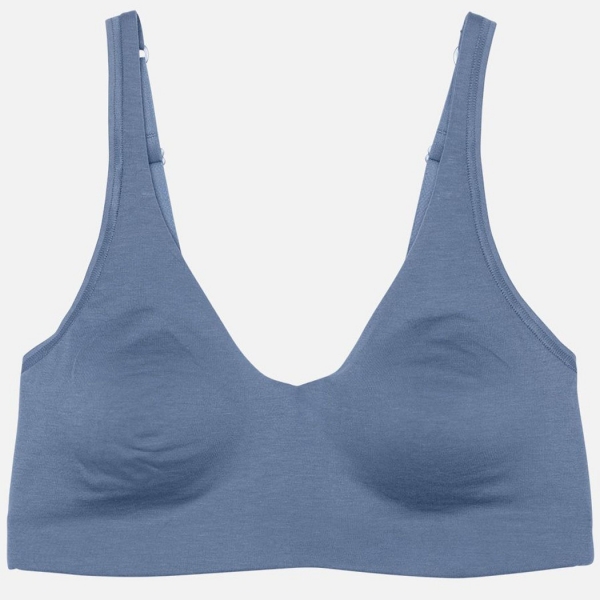 Palmers Natural Beauty Ladies Top Blue