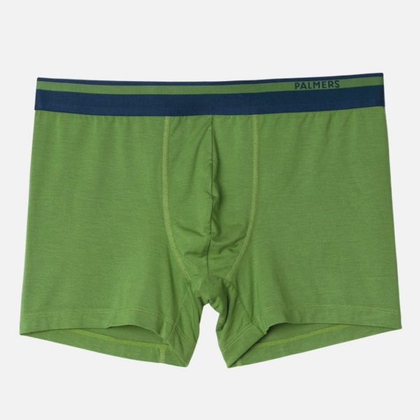 Palmers Authentic Modal Men's Pants Blue/Green