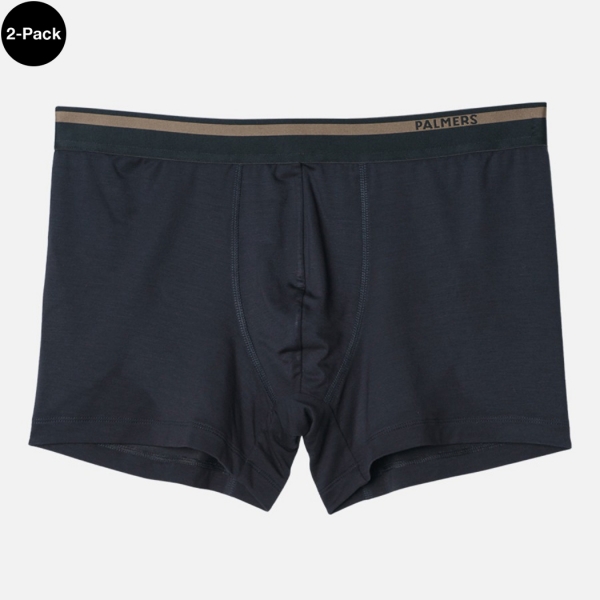 Palmers Authentic Modal Men's Pants Grey/Brown
