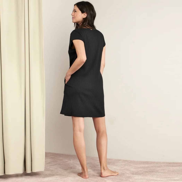 Palmers Deluxe Rib Basics Homewear Dress