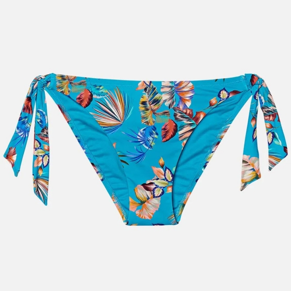 Palmers San Andres Floral Bikini Bottoms Thong