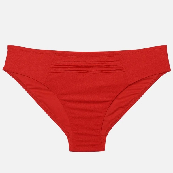Palmers Biarritz Basics Ladies Minislip Bikini Red
