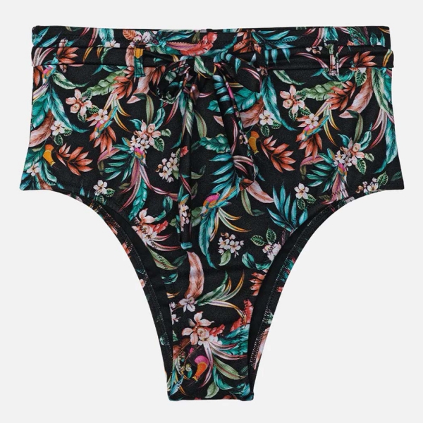 Palmers Exotic Tropical Bikini High Waist Briefs