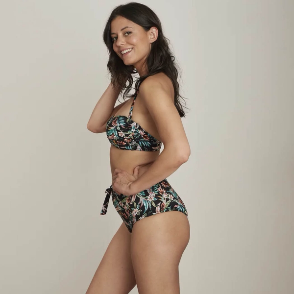 Palmers Exotic Tropical Bikini High Waist Briefs