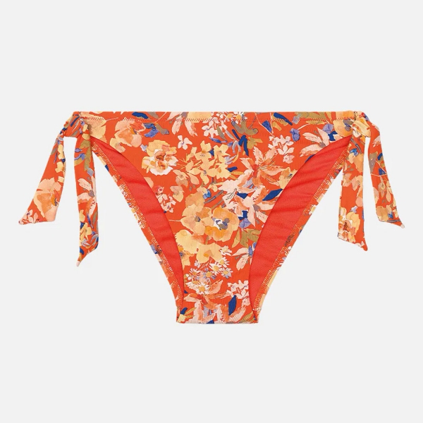 Palmers Seaside Floral Bikini Bottoms Thong