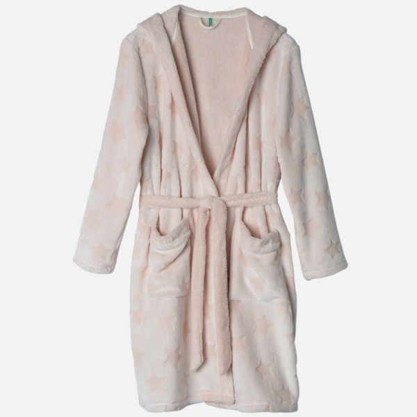 Palmers Cuddly Stars Ladies Dressing Gown