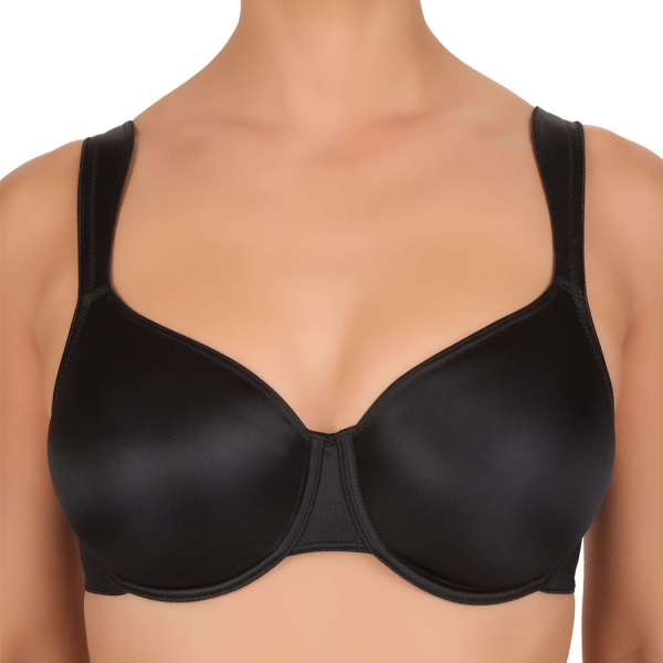 Conturelle by Felina Soft Touch Black