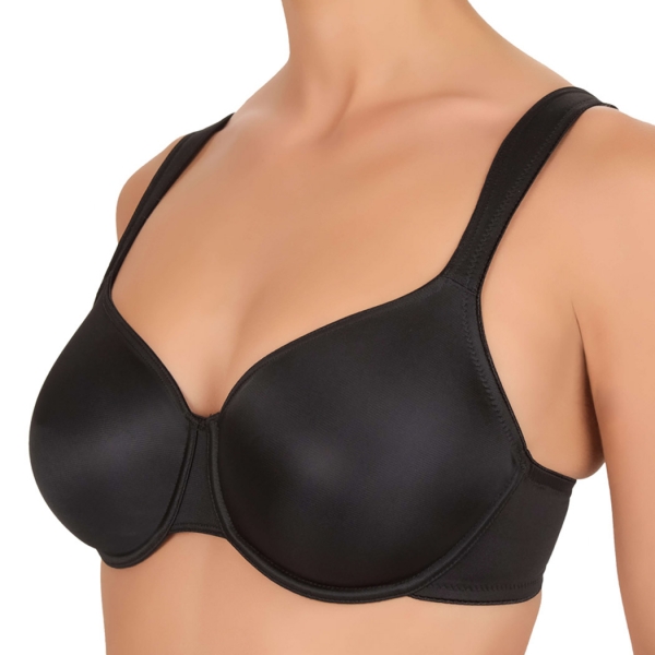 Conturelle by Felina Soft Touch Black