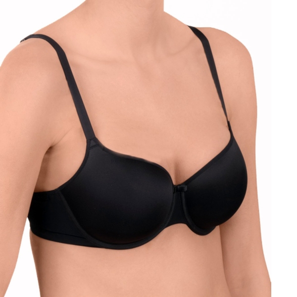 Conturelle by Felina Solid Memory Softcup Bra