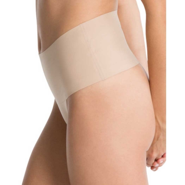 Spanx Undie-tectable Thong Soft Nude
